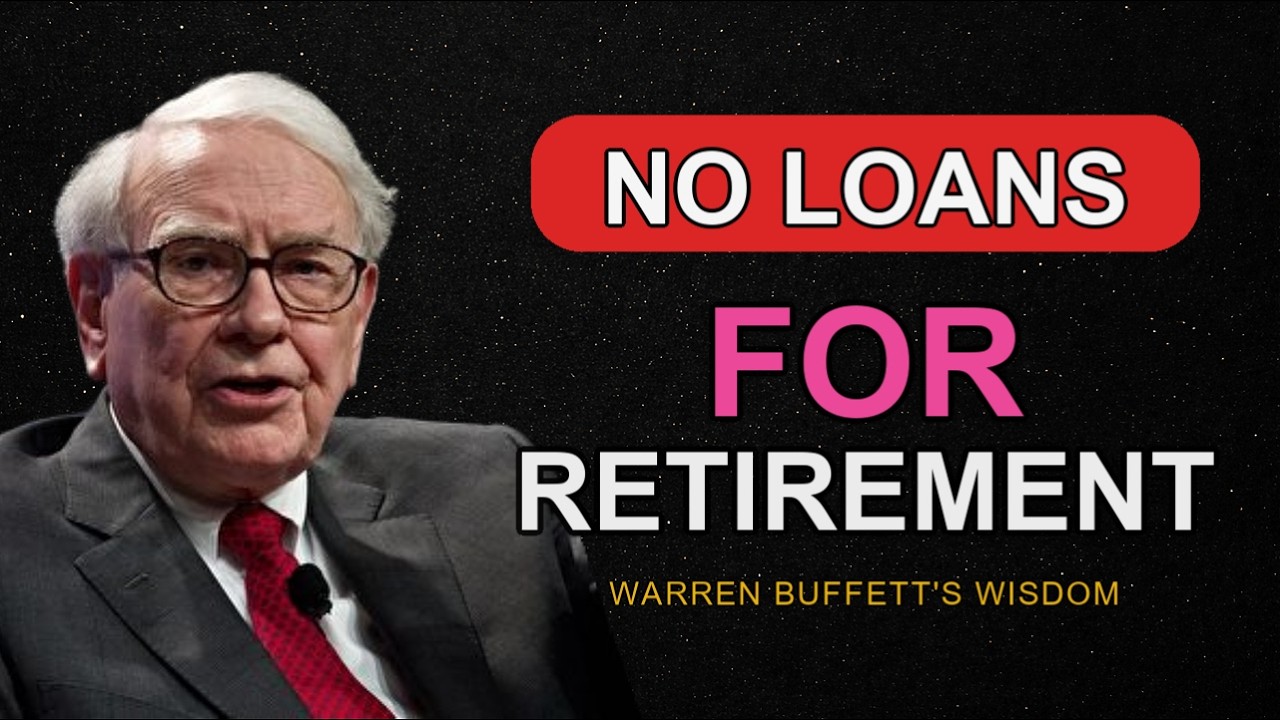 Warren Buffett: The Best Retirement Move May Be Letting Go of What You No Longer Need