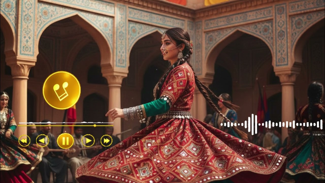 Ashna Chi Pa Wada Di Itebar Wakram Kana| Pashto New Song 2026 | Melody world | BALLARINA AI NEW SONG