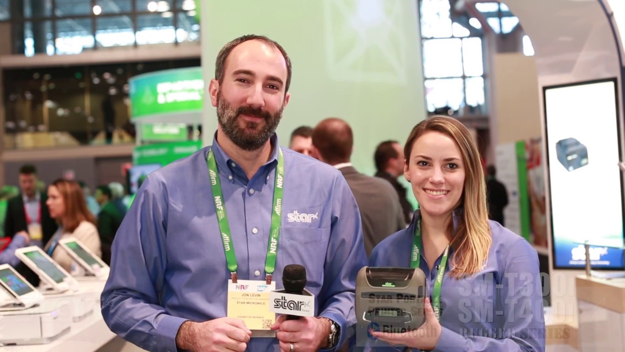 The Best POS Portable Printers - Star Micronics SM-L200, SM-S230i, SM-T300i, and SM-T400i