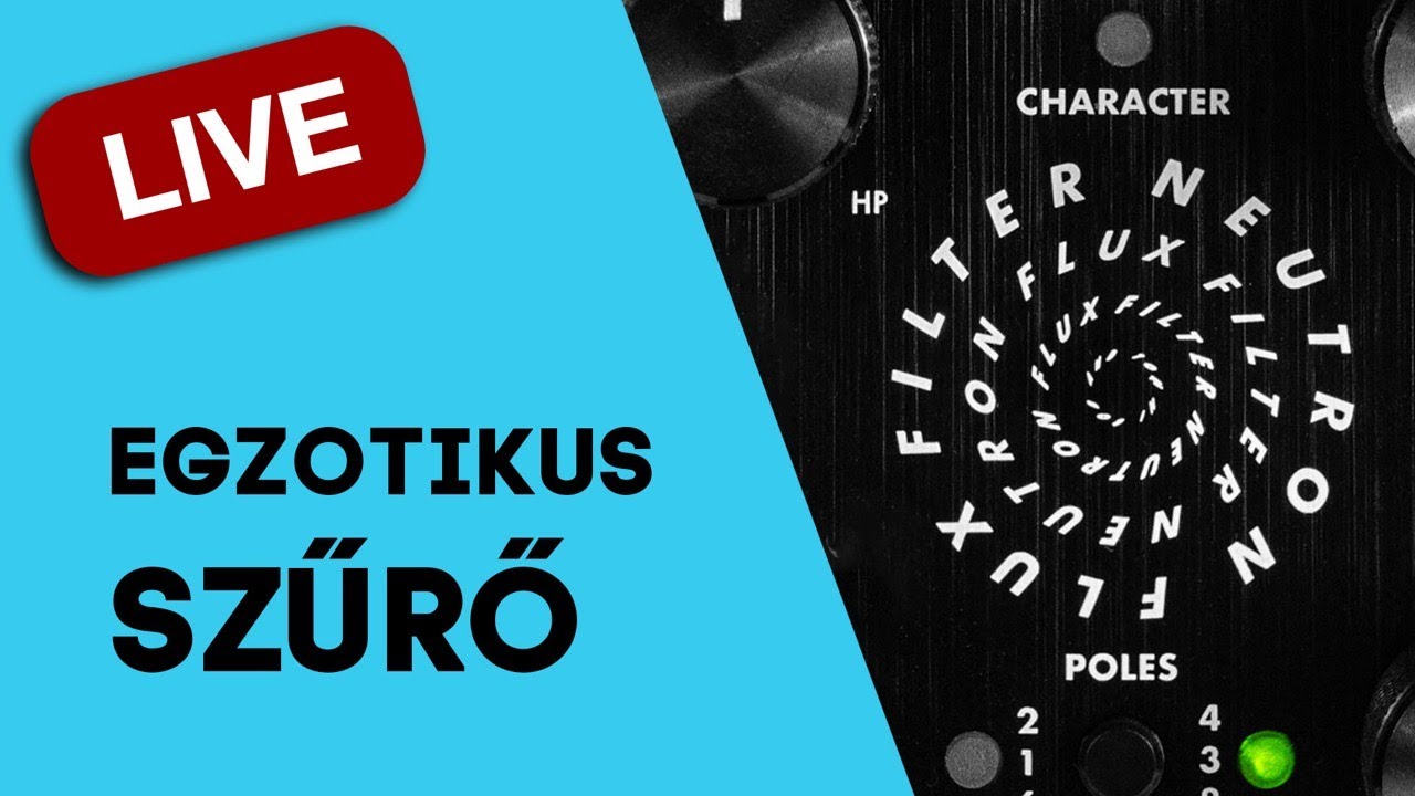 Modul&aacute;rma S02E06: Szűrők&uuml;l&ouml;nlegess&eacute;g! (Neutron Flux Filter)