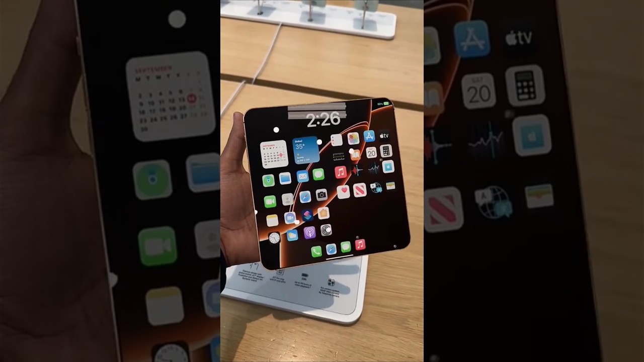 iPhone 19 Pro Max 🤯