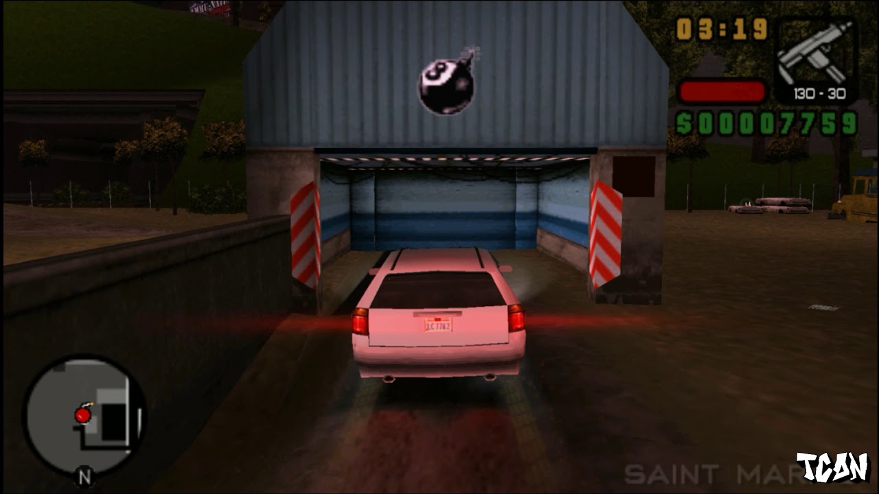 GTA: Liberty City Stories - Mission #15 - Blow Up 