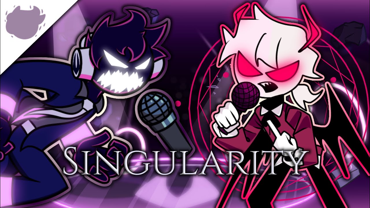 Singularity but it’s A.C. Void Vs. Selever | Friday Night Funkin’