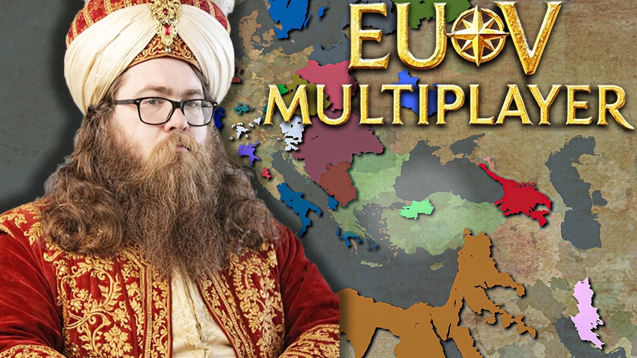 Ottomans EUV MP Experience EP 1