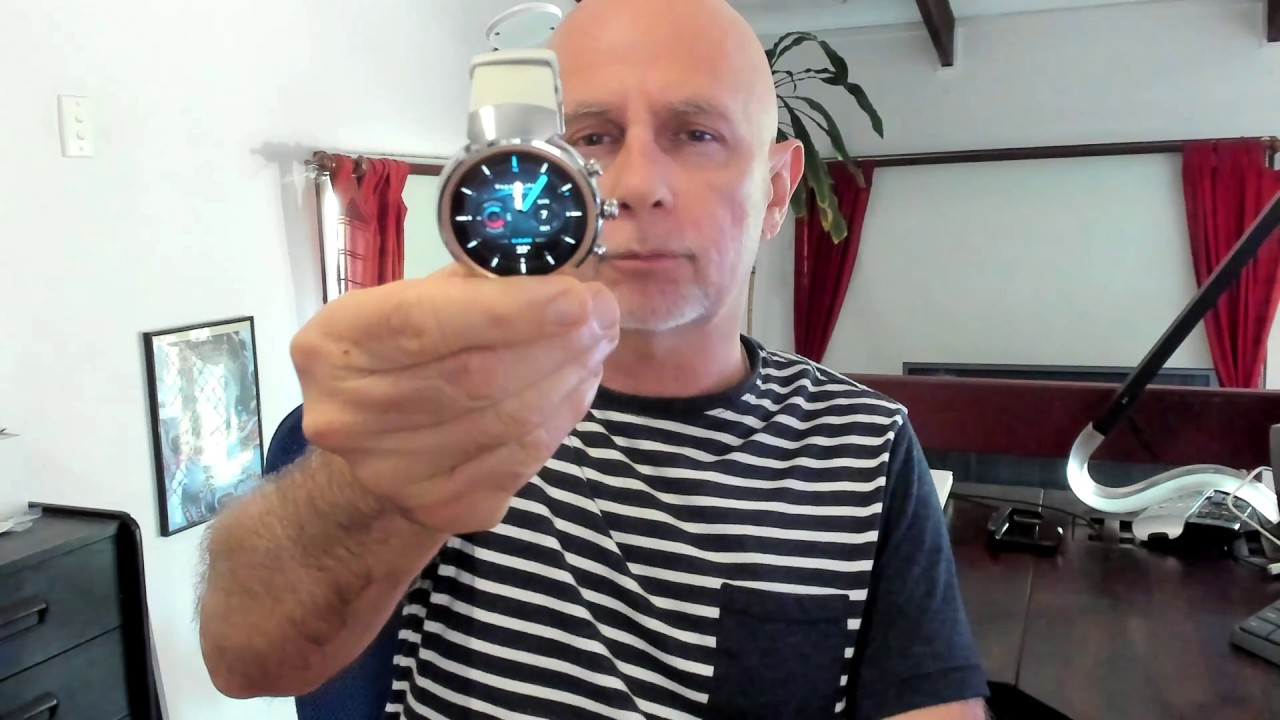 Shocking Response Time! Asus Zenwatch 3 updated with Wear OS 2 .16
