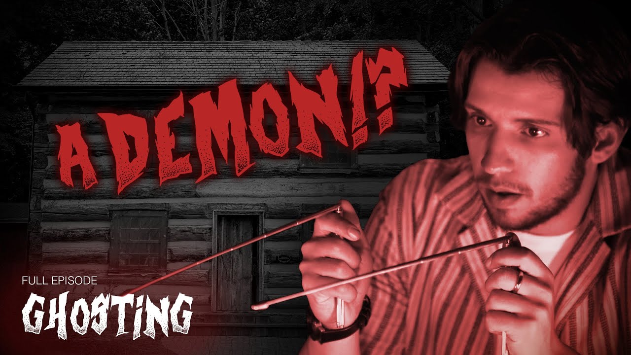 CONTACTING A DEMON WITH YELLOWJACKETS KEVIN ALVES | Ghosting