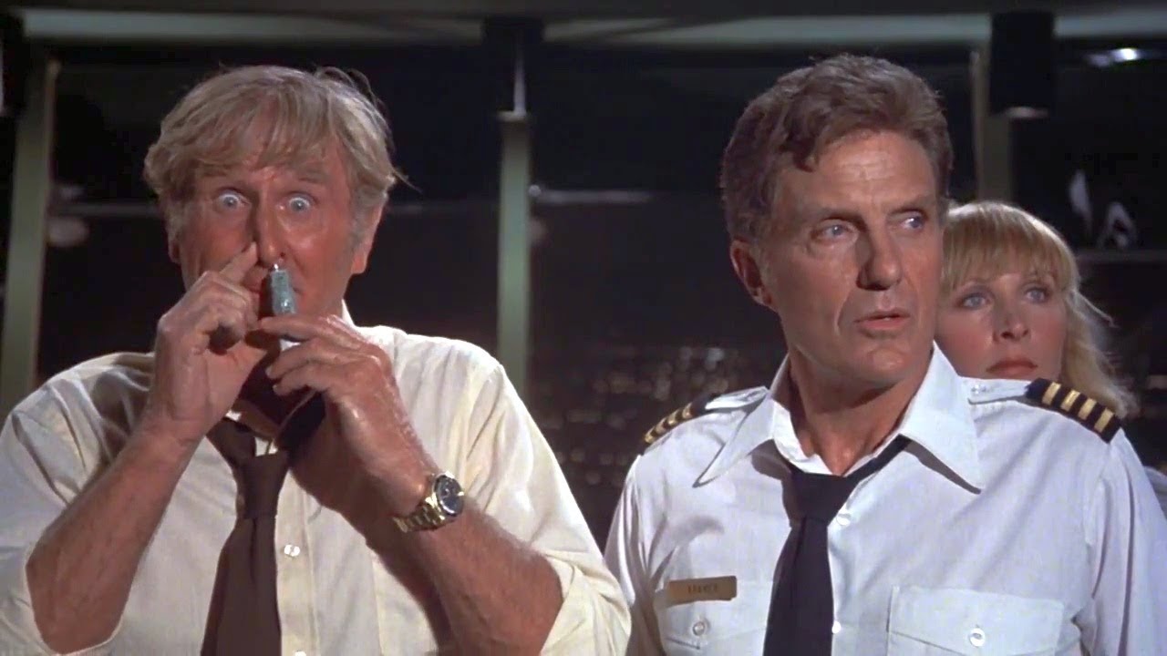 Airplane! (1980) 