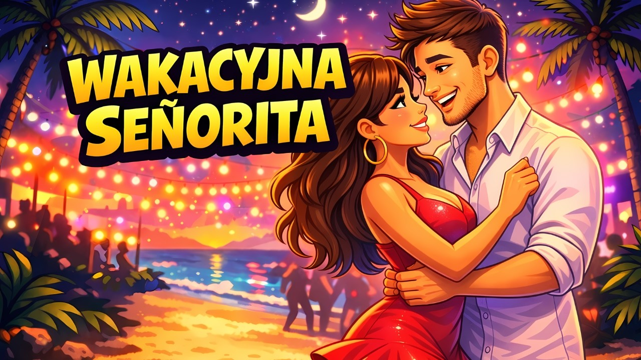 DISCO POLO – 🔥🎶WAKACYJNA SEÑORITA 🌴💃 | HIT 2026