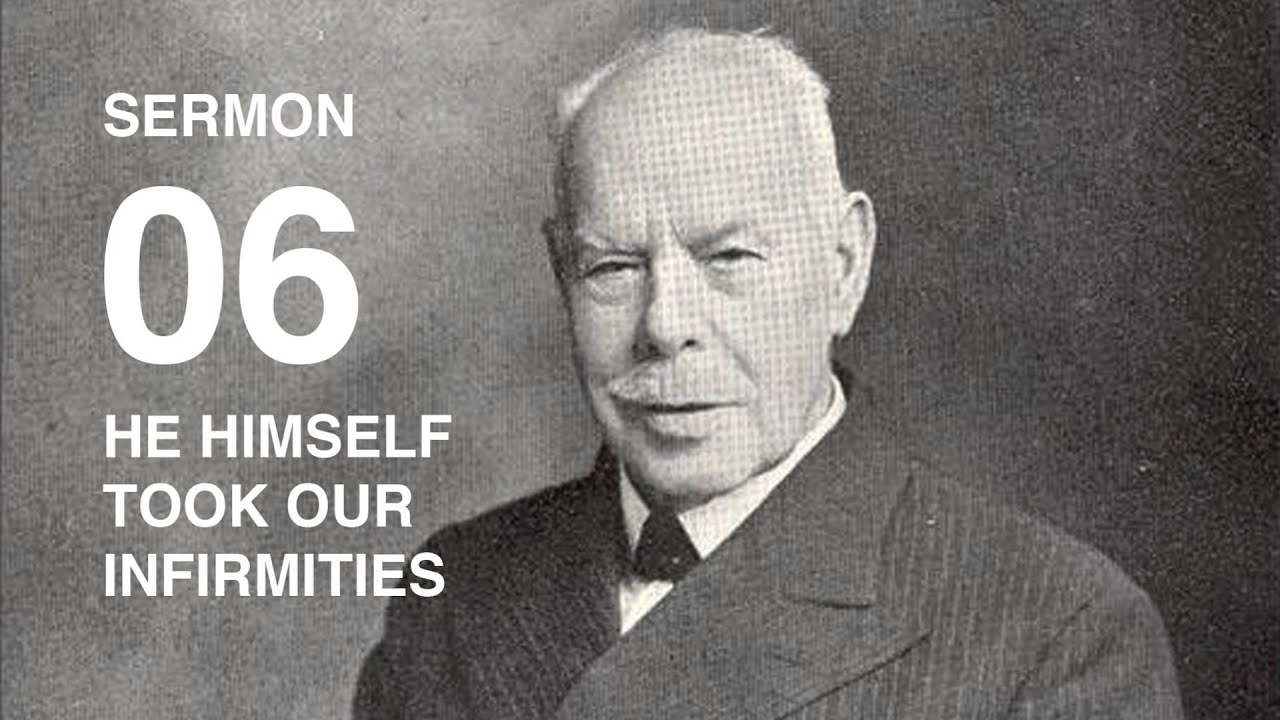 Smith Wigglesworth AUDIO Sermon (6/18) He Himself Took Our Infirmities