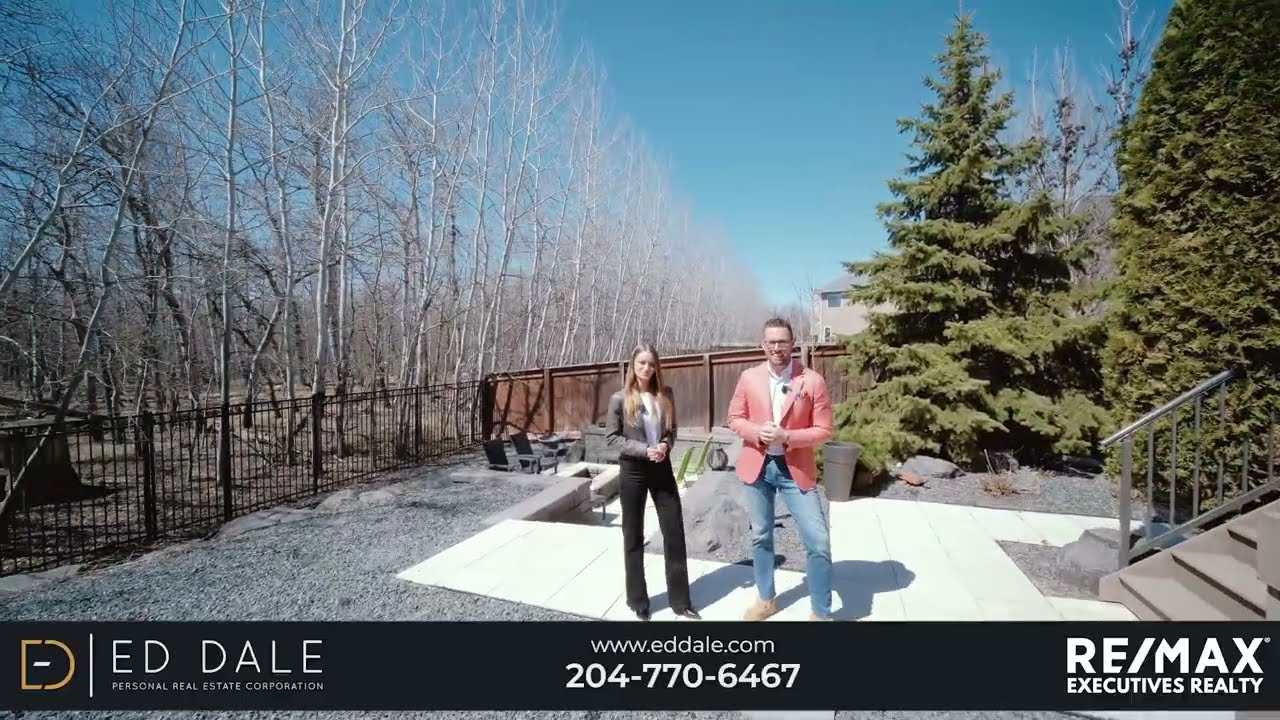 #JUSTLISTED | 78 Edenwood Place | Royalwood | Winnipeg | Manitoba | The Ed Dale Team