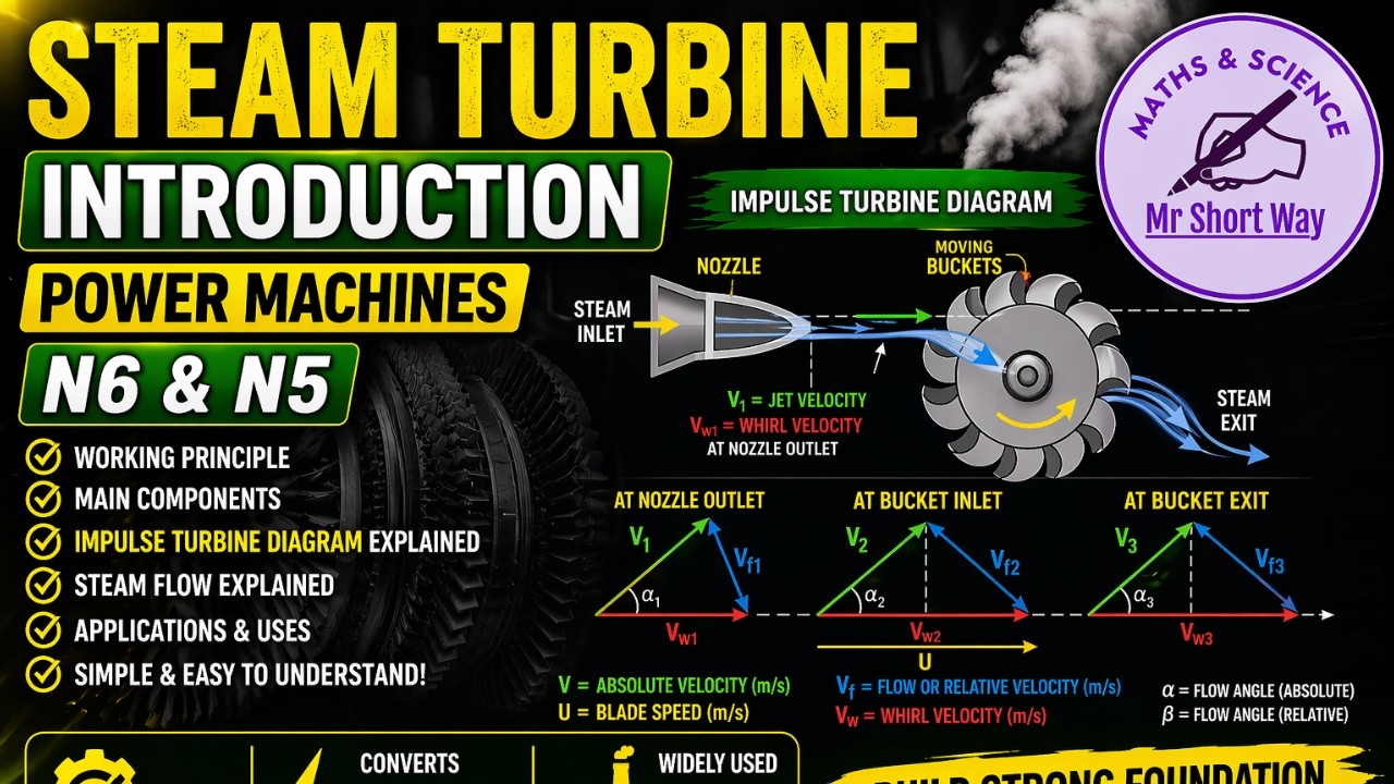 Steam Turbine Introduction Power Machines N6 & N5