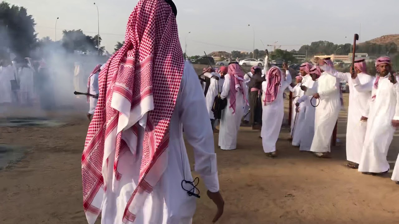 تعشير القصران من قريش وهذيل السبت ١٤/١٢/١٤٣٩الهدا الطائف