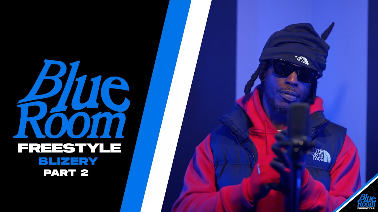 BLIZERY - Blue Room Freestyle - Part 2