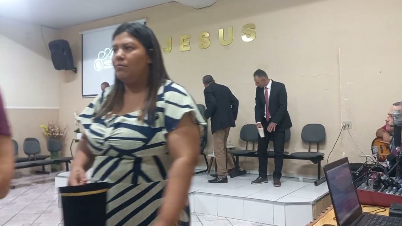CULTO DA FAMÍLIA 