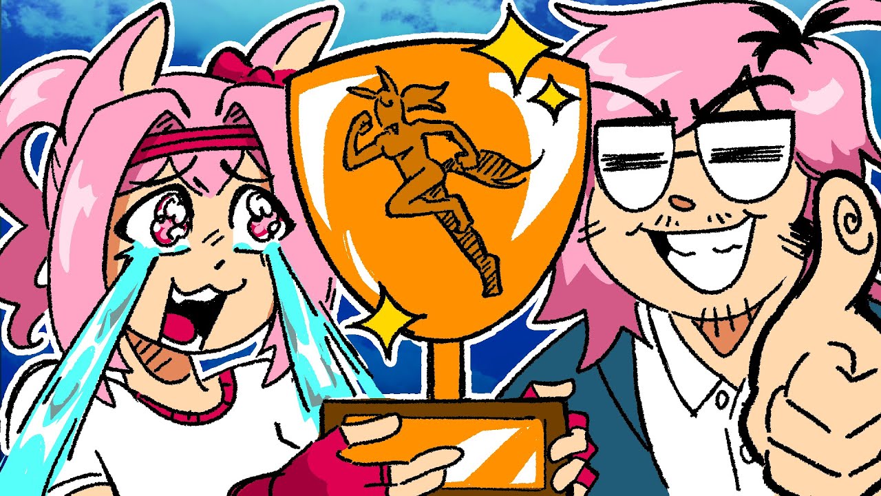 The Little Pink Horse That Could
