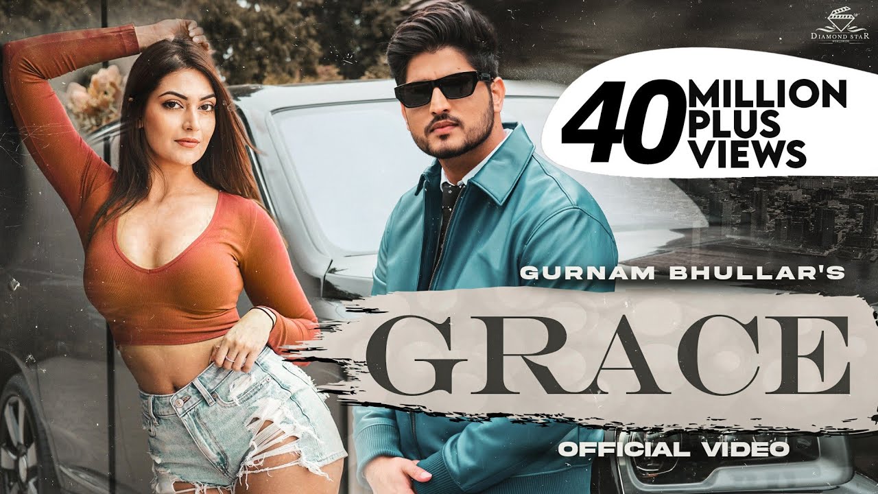 Gurnam Bhullar | Grace (OFFICIAL VIDEO) | Kaptaan | Daddy Beats | Diamondstar Worldwide