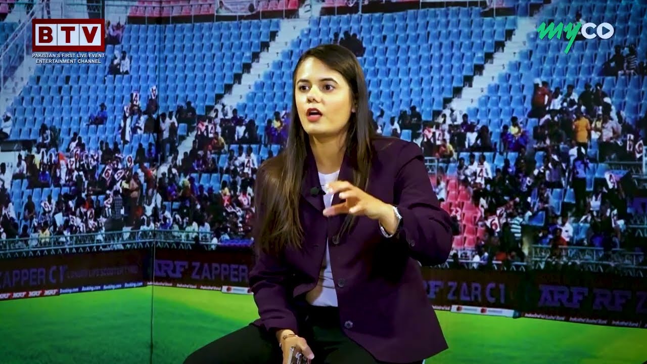 World Cup ka Junoon – With Qasim Sheikh | Aiman Anwar on Babar Azam’s current form in T20 cricket!