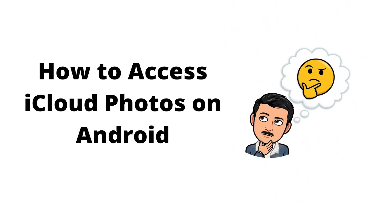 How to access iCloud on Android devices | Tech Tips | Milk Shepherd