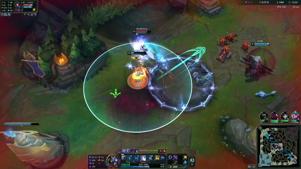 02 26 2026 #3 Viktor Vs Ahri