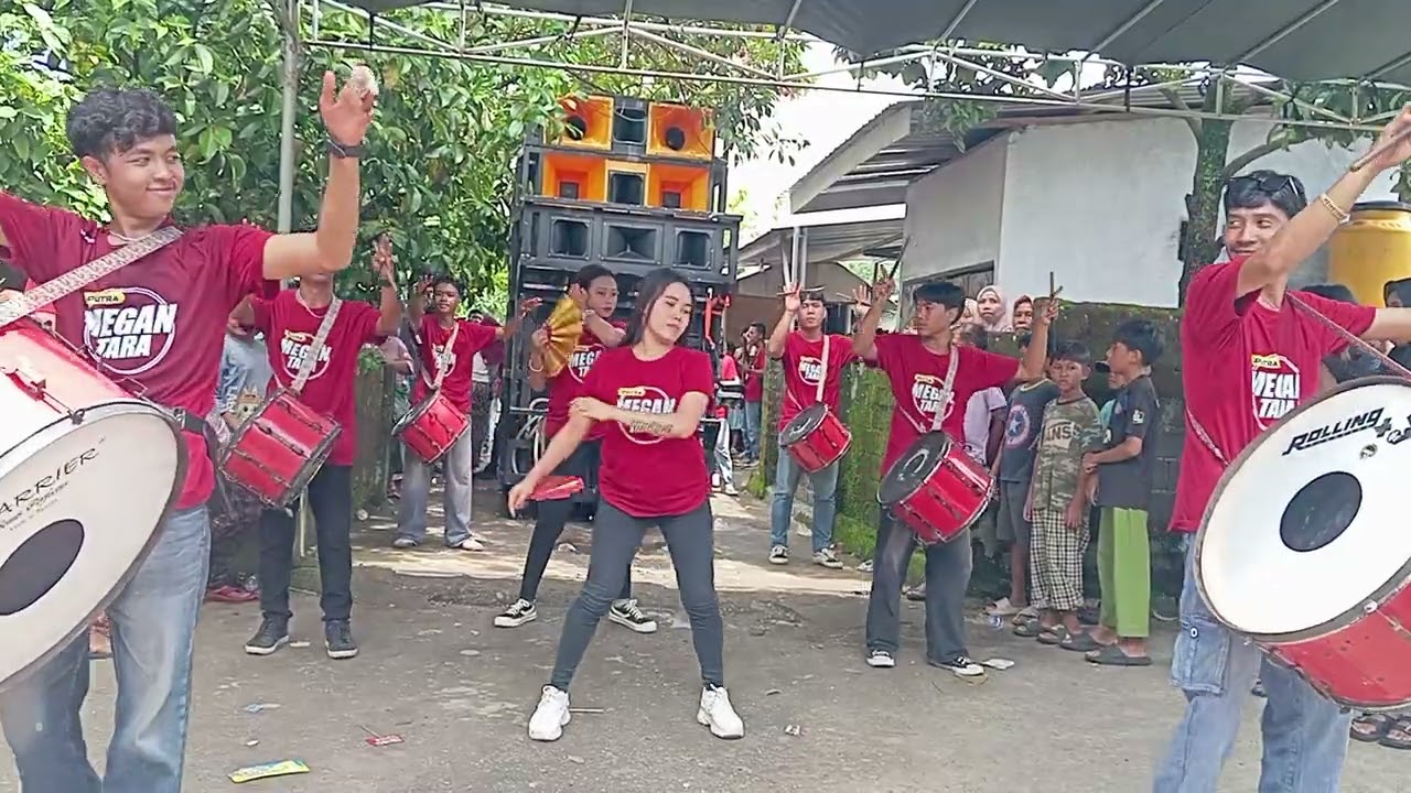 Putra megantara live batu kumbung Lingsar