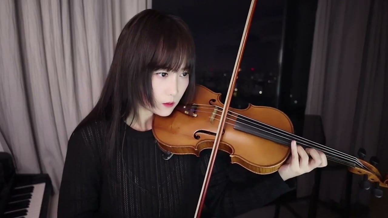 【RouRouJ】Cover Lindsey Stirling《Zi-Zi's Journey》