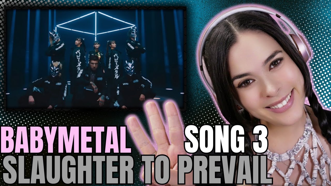 BABYMETAL x Slaughter To Prevail Reaction 🌪️ | Song 3 Destroyed My Expectations!
