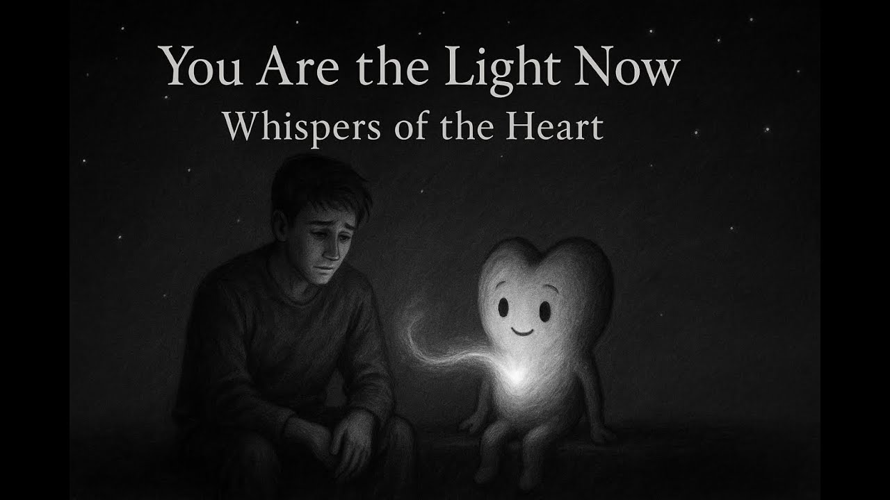 The Light You Are – A Heart’s Promise | Whispers of the Heart [Official Music Video]