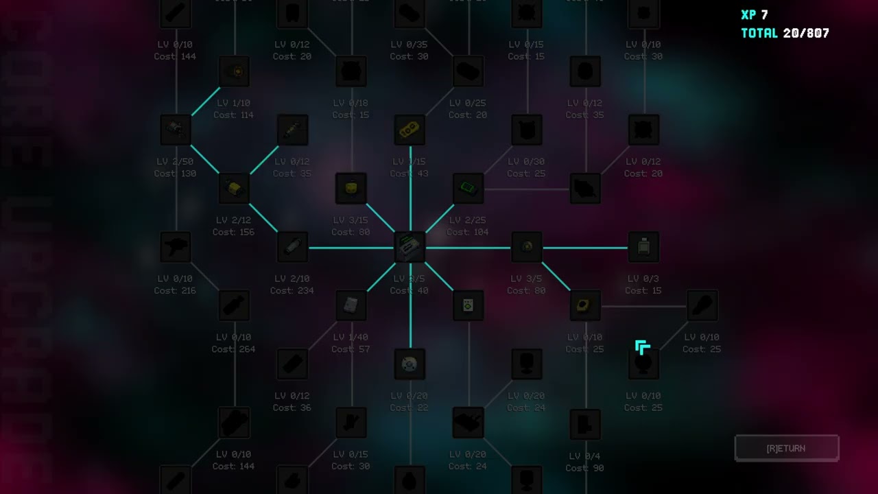 This Roguelite Incremental Just Got a Major UI Overhaul
