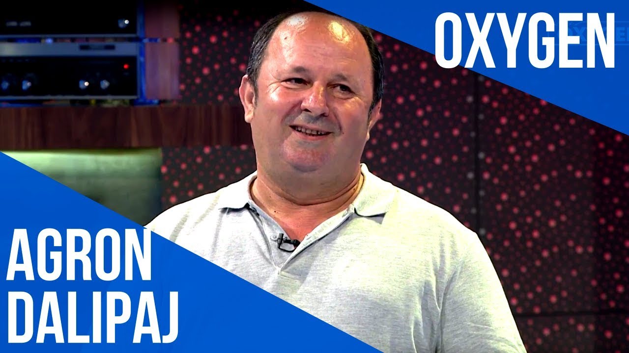 OXYGEN Pjesa 1 - Agron Dalipaj 16.06.2018