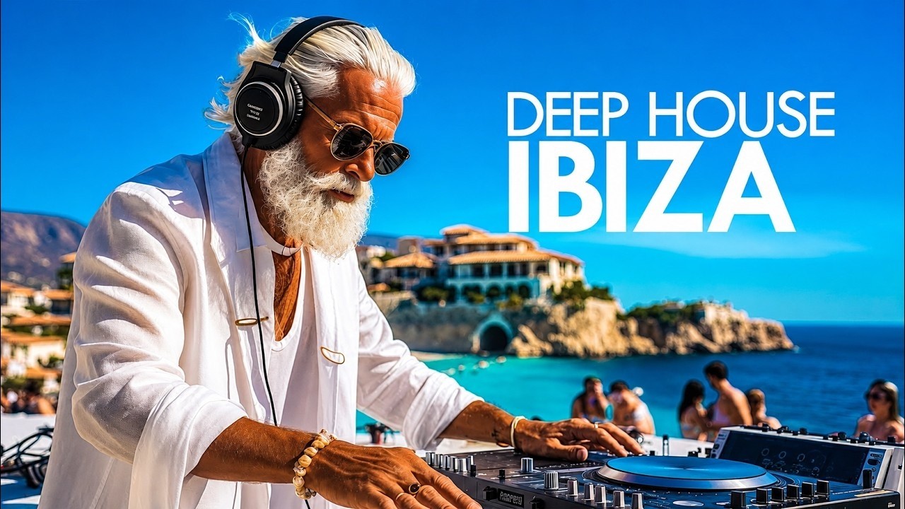 Ibiza Summer Mix 2026 🍓 Best Of Tropical Deep House Music Chill Out Mix 2025 🍓 Chillout Lounge