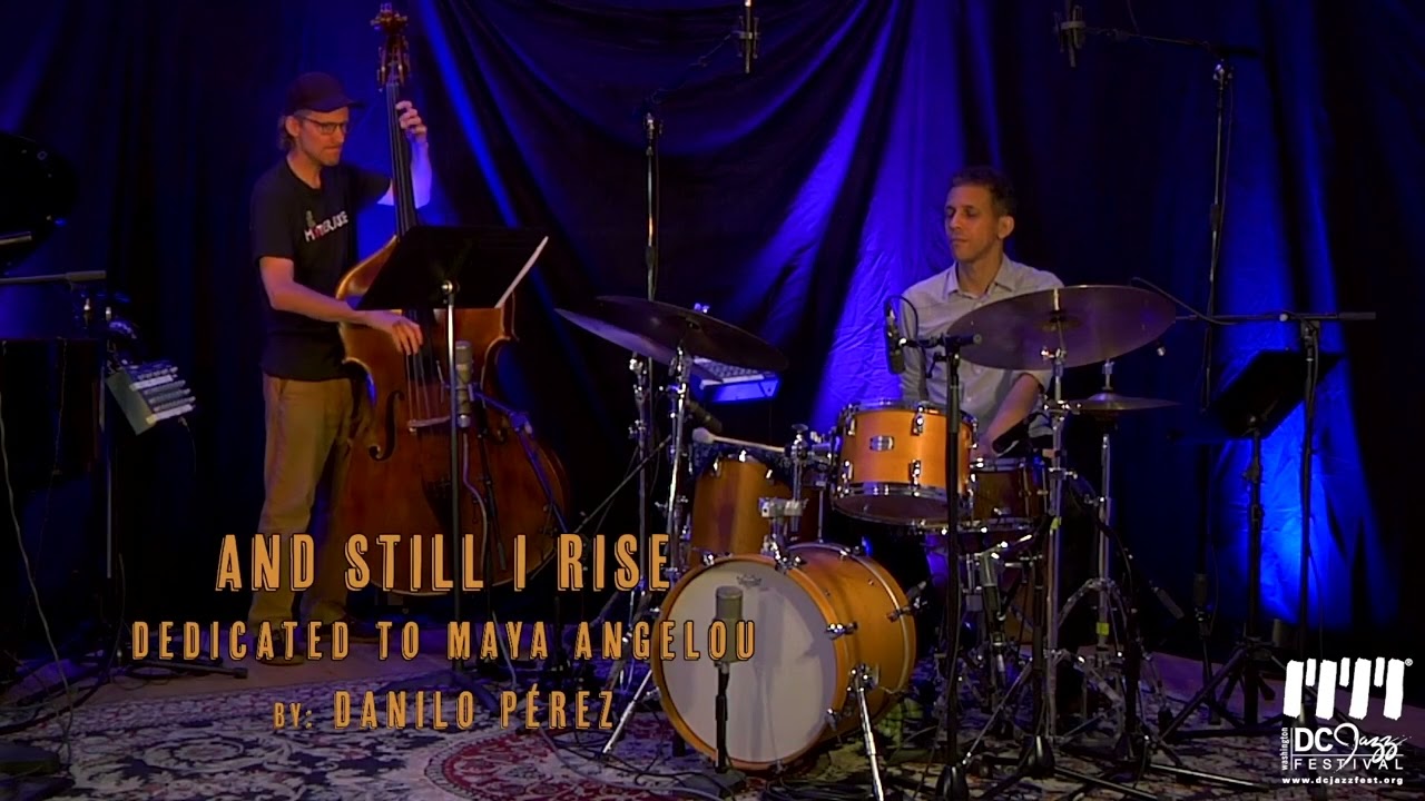 Danilo Perez - Danilo P&eacute;rez Trio at DC JazzFest (2020)