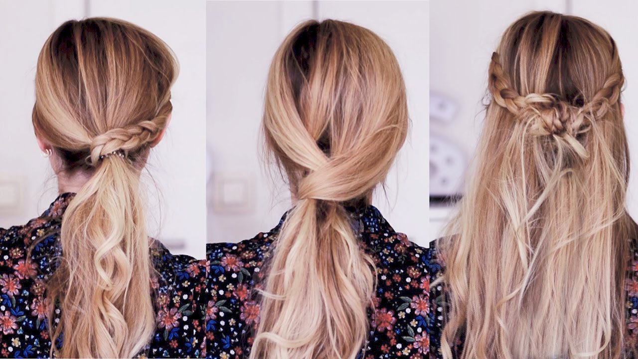 3 x Festival Hairstyle ♥ Silkeblogs