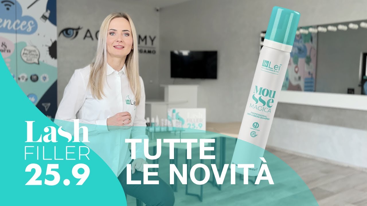 Cosa è InLei® Lash Filler 25.9?