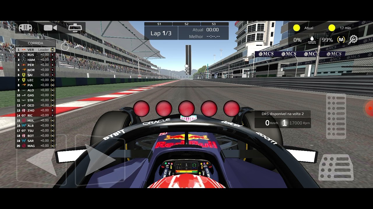 FX RACER Season 1 EP 011 Hungarian GP 🇭🇺