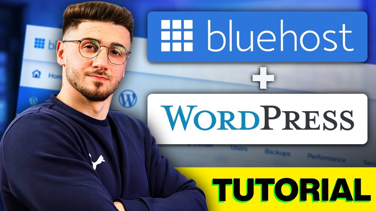 WordPress Tutorial | Install, Theme & Plugins (25 Min. Complete Walkthrough 2026)
