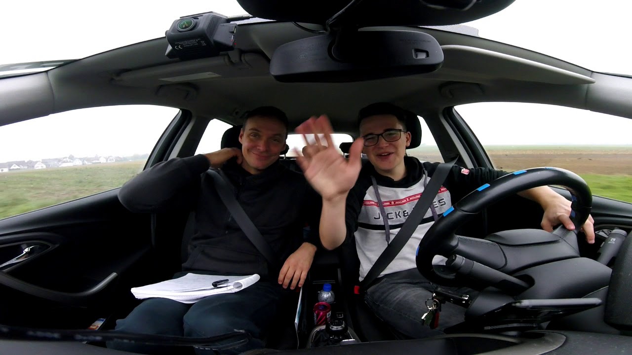 Ried Rallyesprint 2019 - Decker/Fleischmann