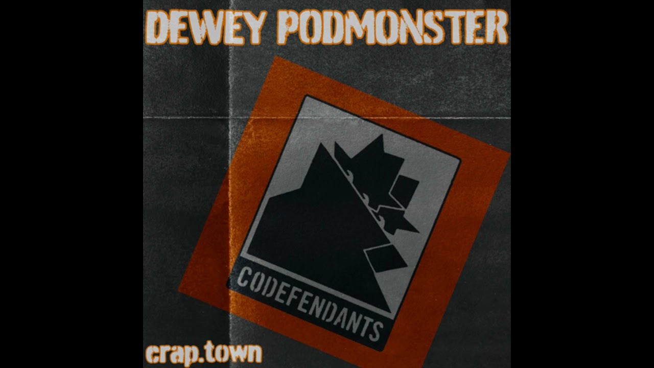 Codefendants - This is Crime Wave (2023)