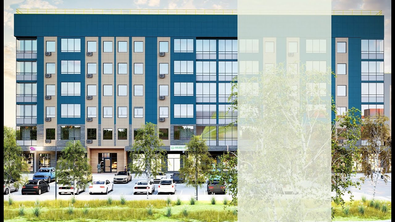 Дизайн жилого комплекса | | Residential complex design