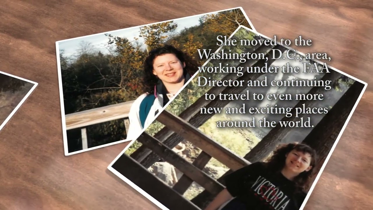 Monica Nemecek - Life Story Digital Video