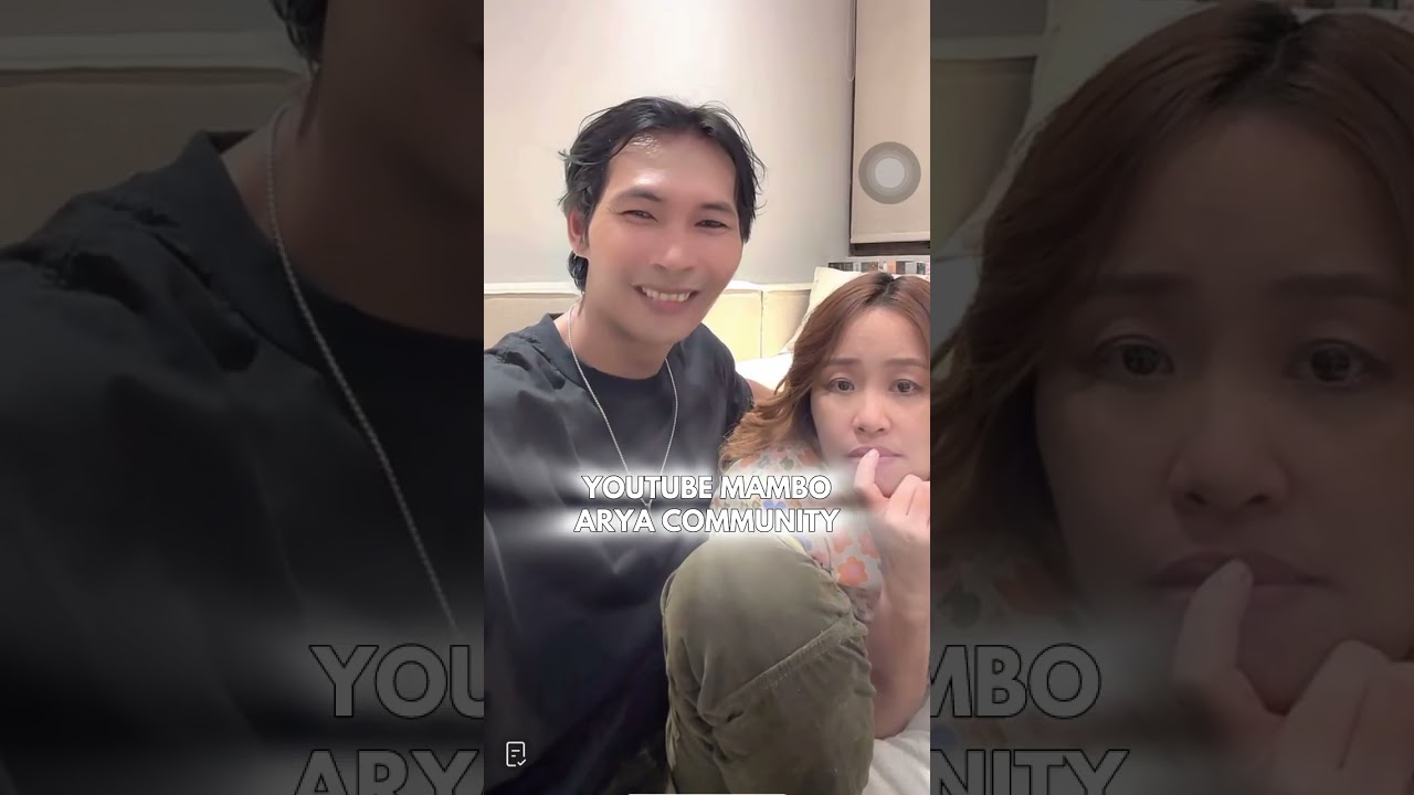 Ngakak Nonstop Pinkan Mambo dan Suami Bahas Ini Sebelum Tidur