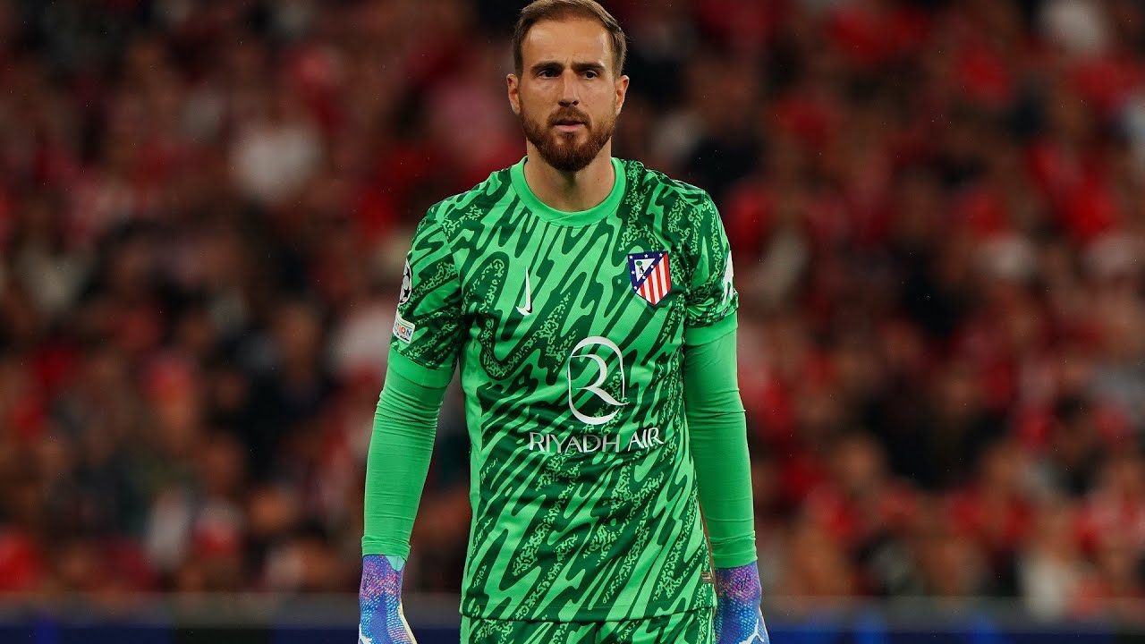Jan Oblak TOP 10 Saves of All Time 🧤 | Champions League & La Liga