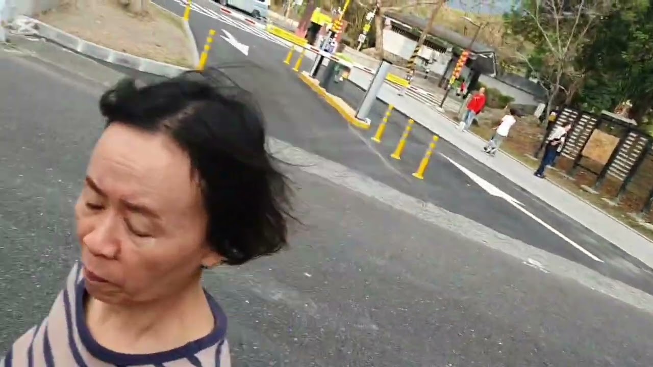 （初四下午恢復正常收運）臺南市白河區垃圾車KEH-0551（禁止舉報該名清潔隊員及影片裡的各種因素）