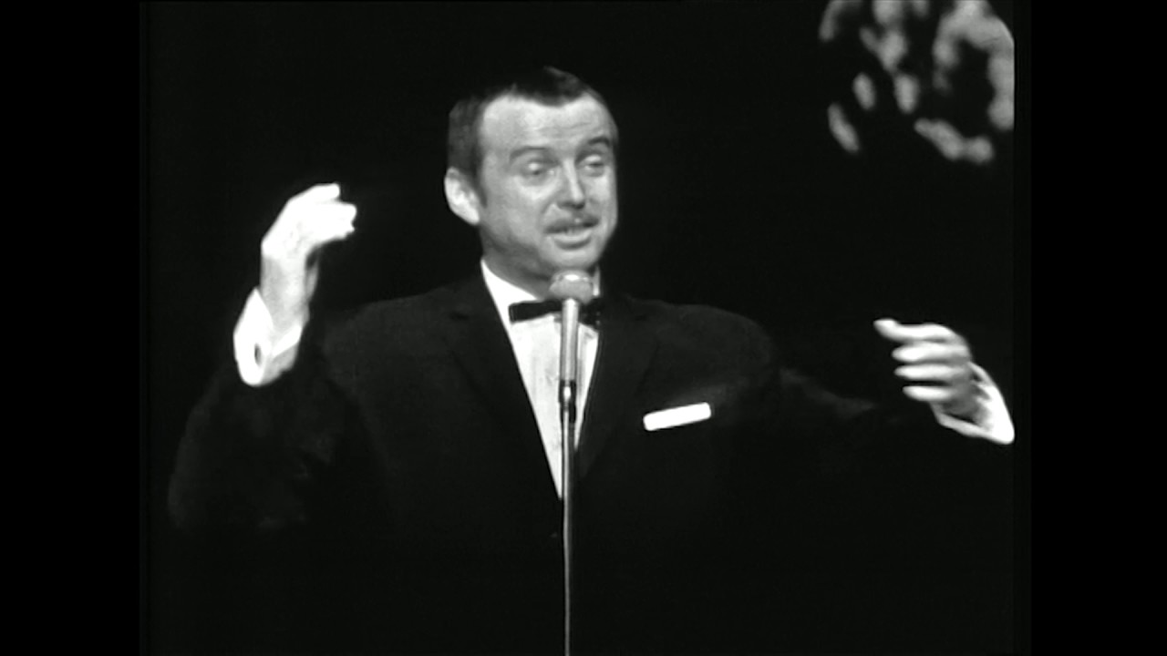 Toon Hermans - One Man Show 1965 - Sien laat es zien