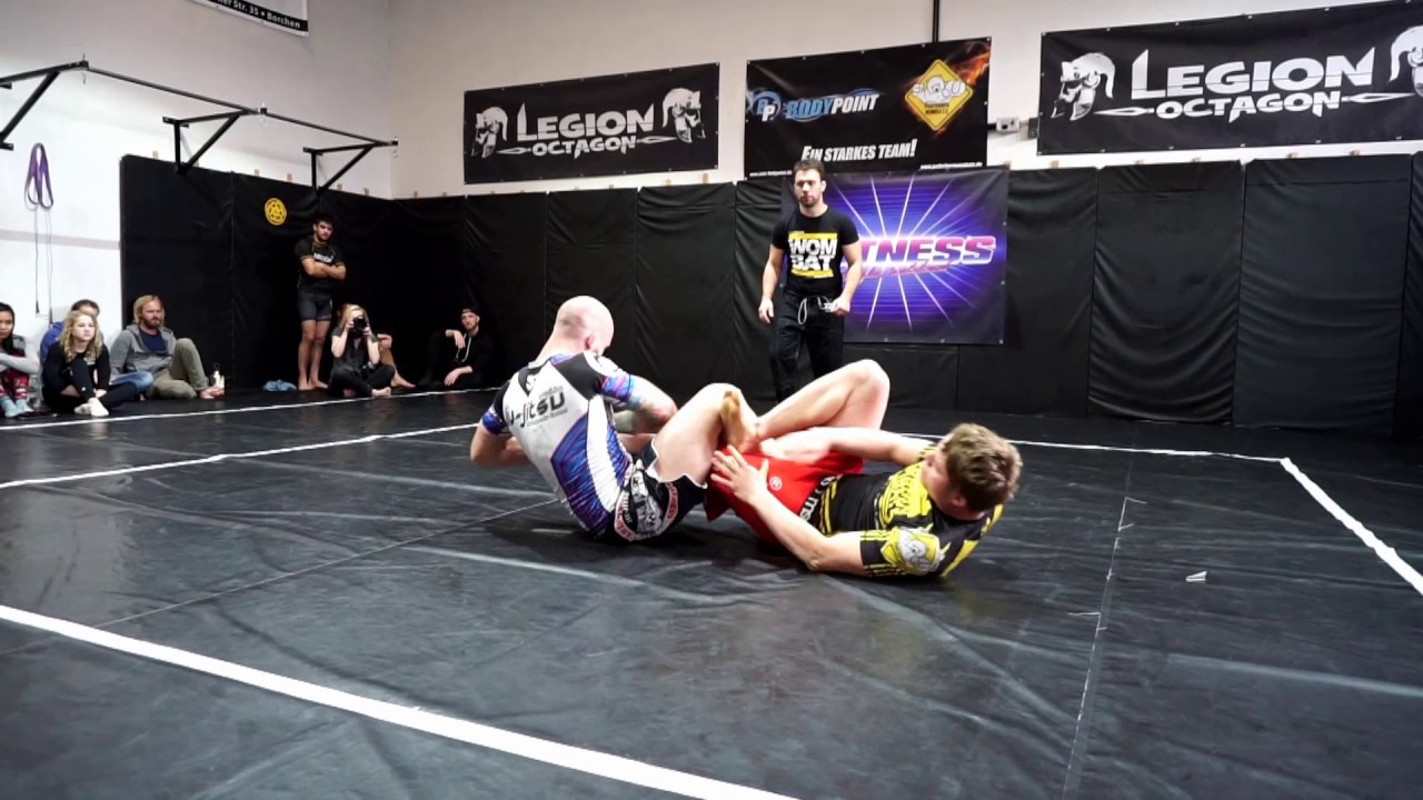 Danny Teubel vs. Christoph Meyer[Quaterfinals / This is MATness LHW]
