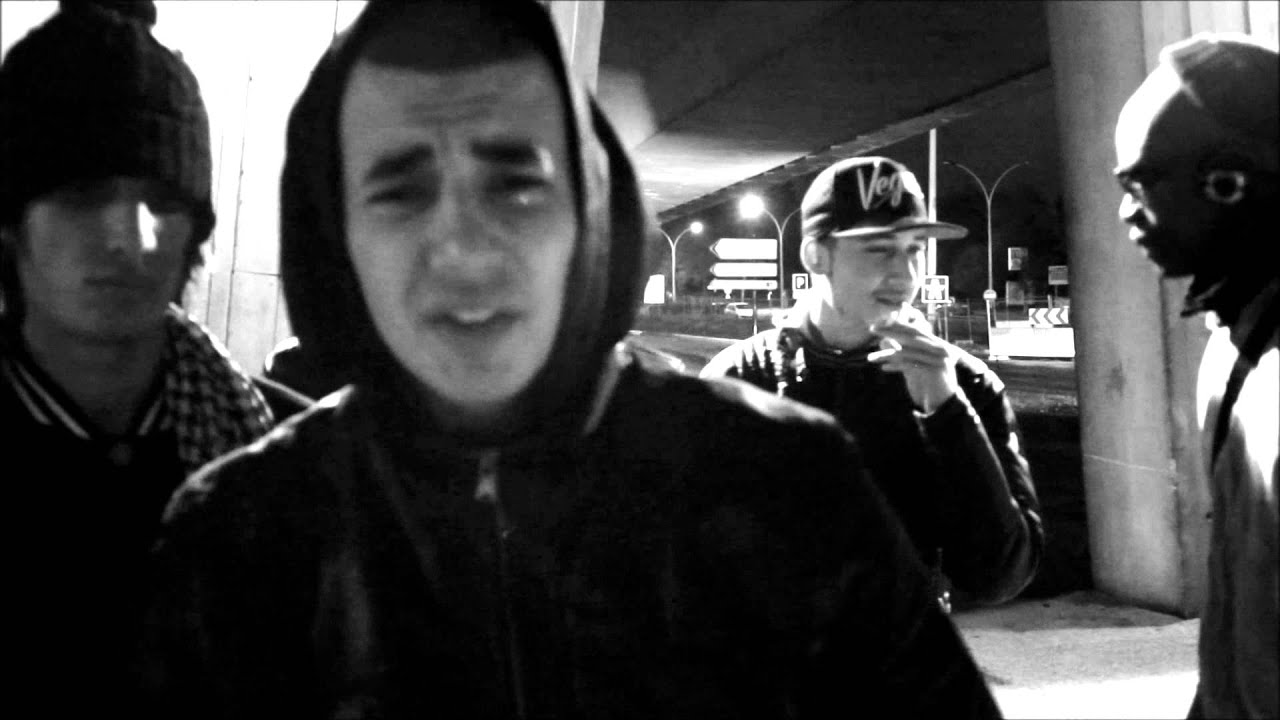 Nassaz, Makaba, Ange, Solo, Missa, El Rital - Éternels Constats // Street clip 2011 // Prod FMH