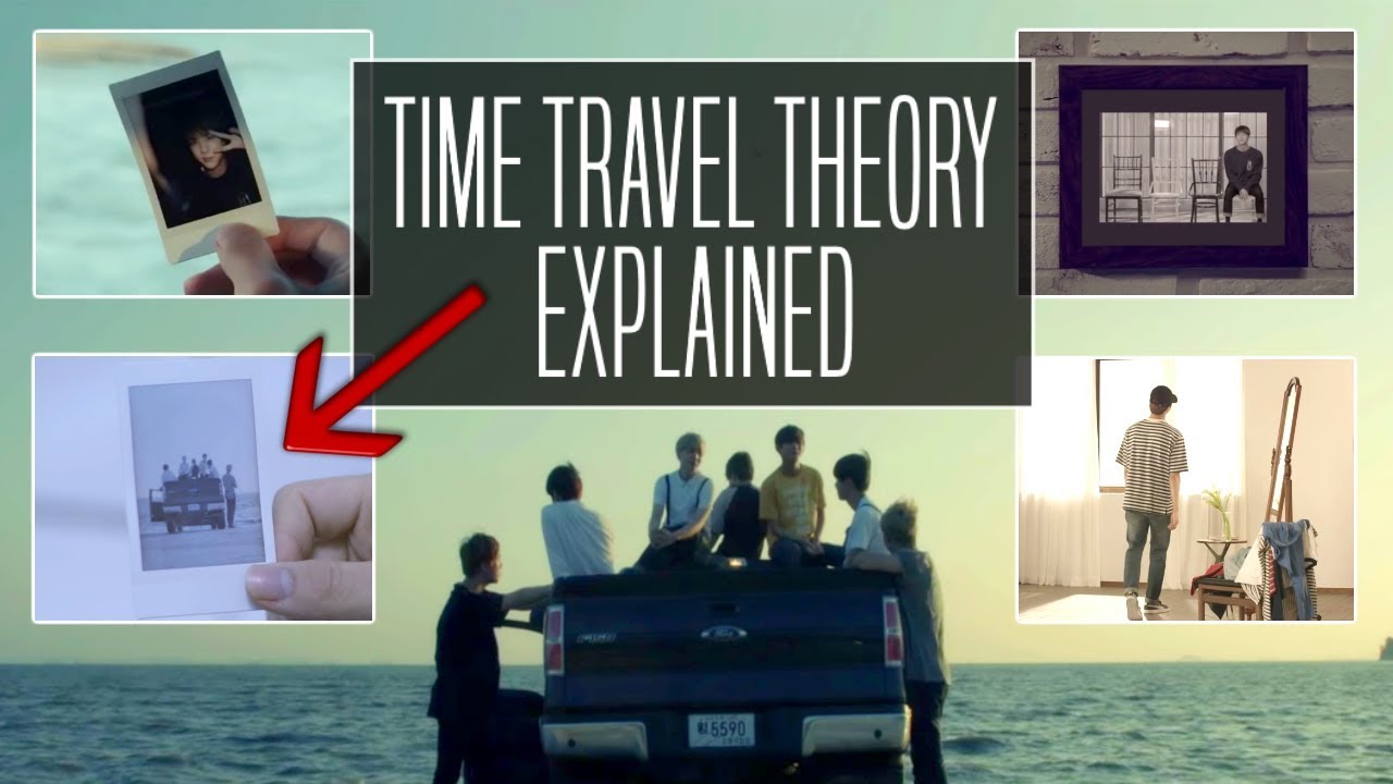 BTS // TIME TRAVEL/BUTTERFLY EFFECT EXPLAINED [THEORY]