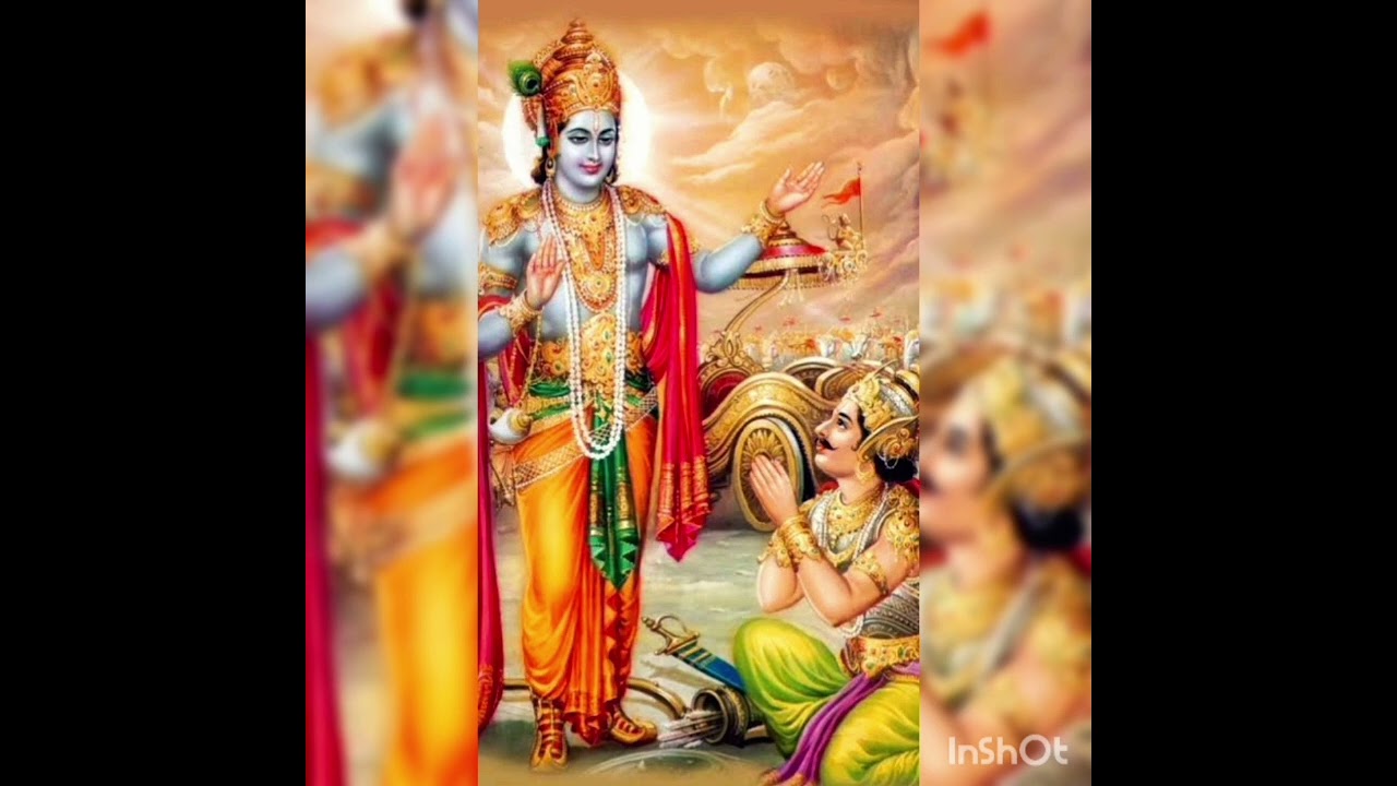 krishna ke updesh