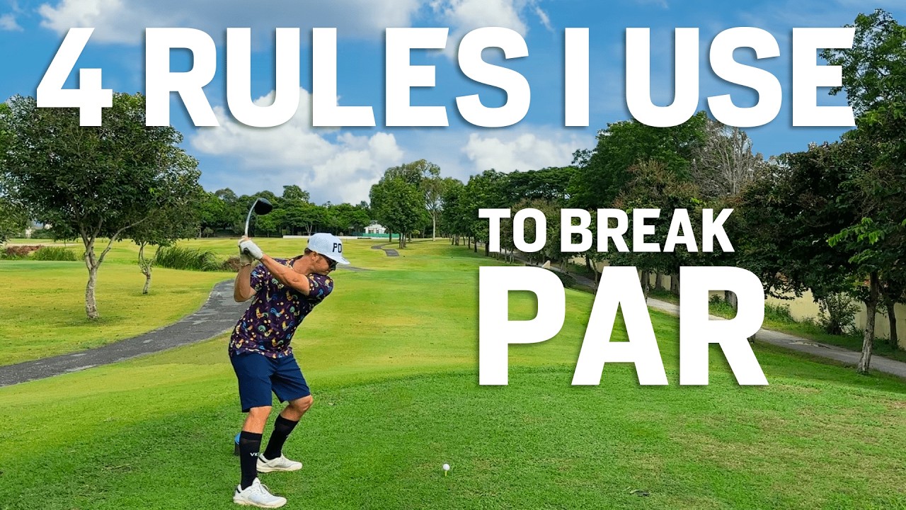 What Breaking Par Really Looks Like for Amateurs