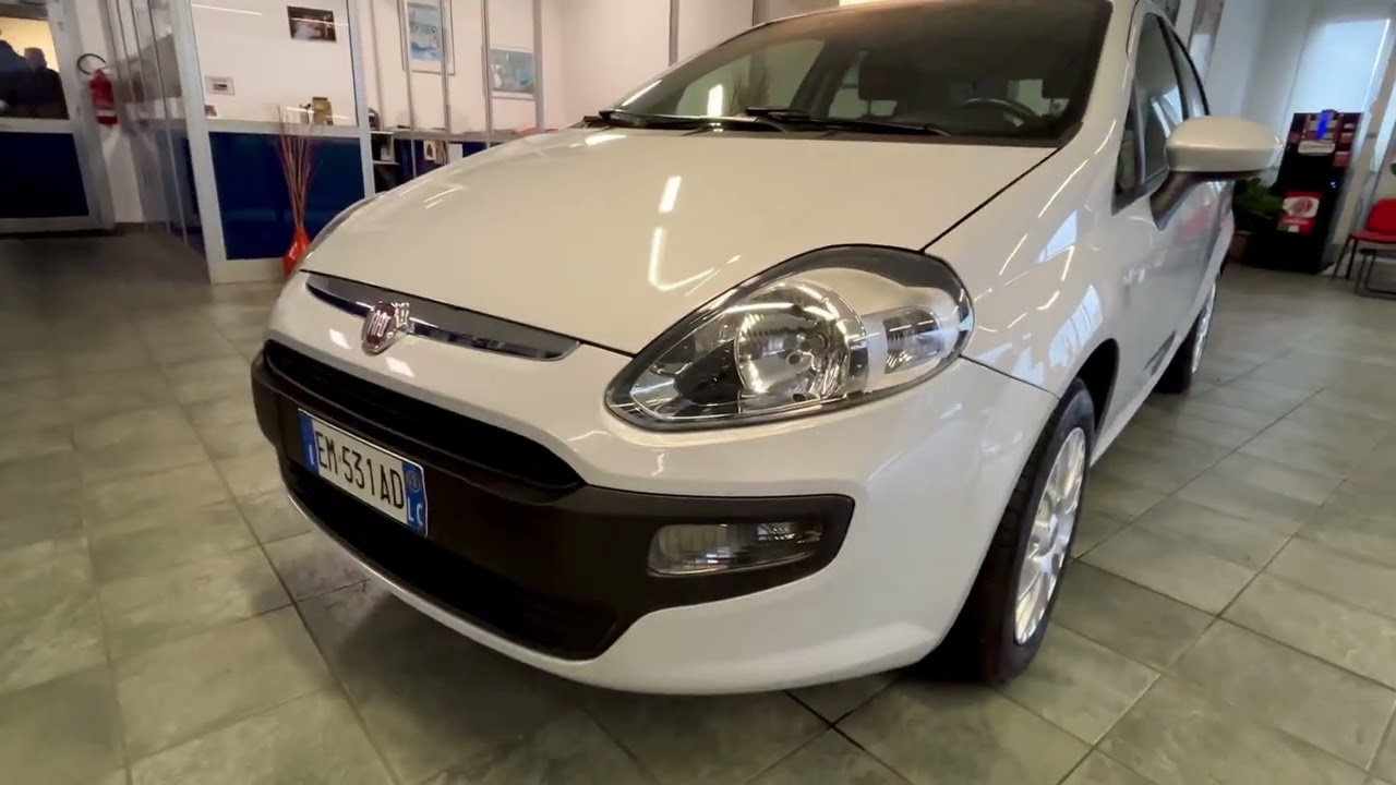 PUNTO EVO 1.2 DYNAMIC