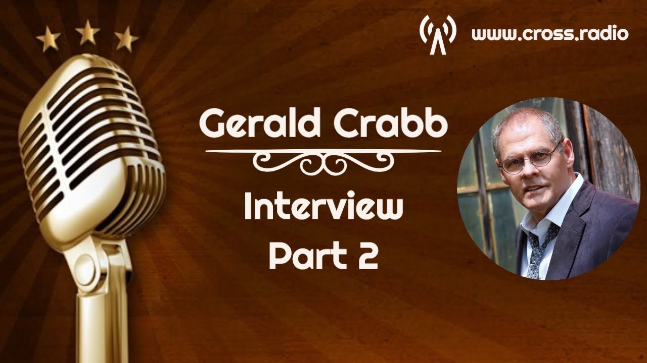 Gerald Crabb Interview Part 2